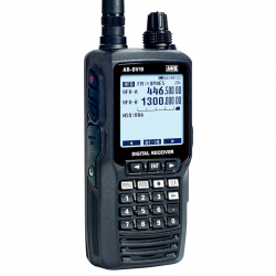 AOR DV-10-mottaker
