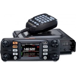 Yaesu FTM-300DE 144/430 MHz FM/C4FM 50 W transceiver