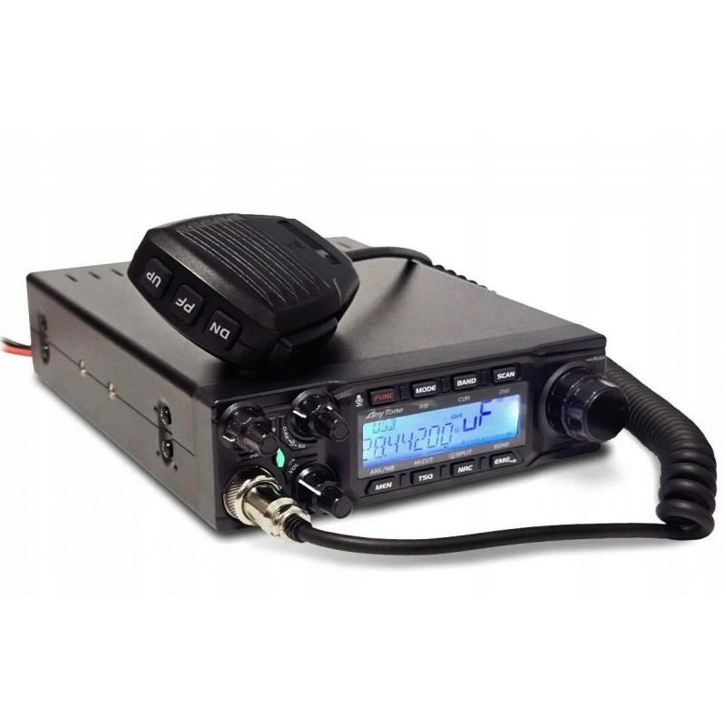 Anytone AT-6666 PRO 10 m transceiver