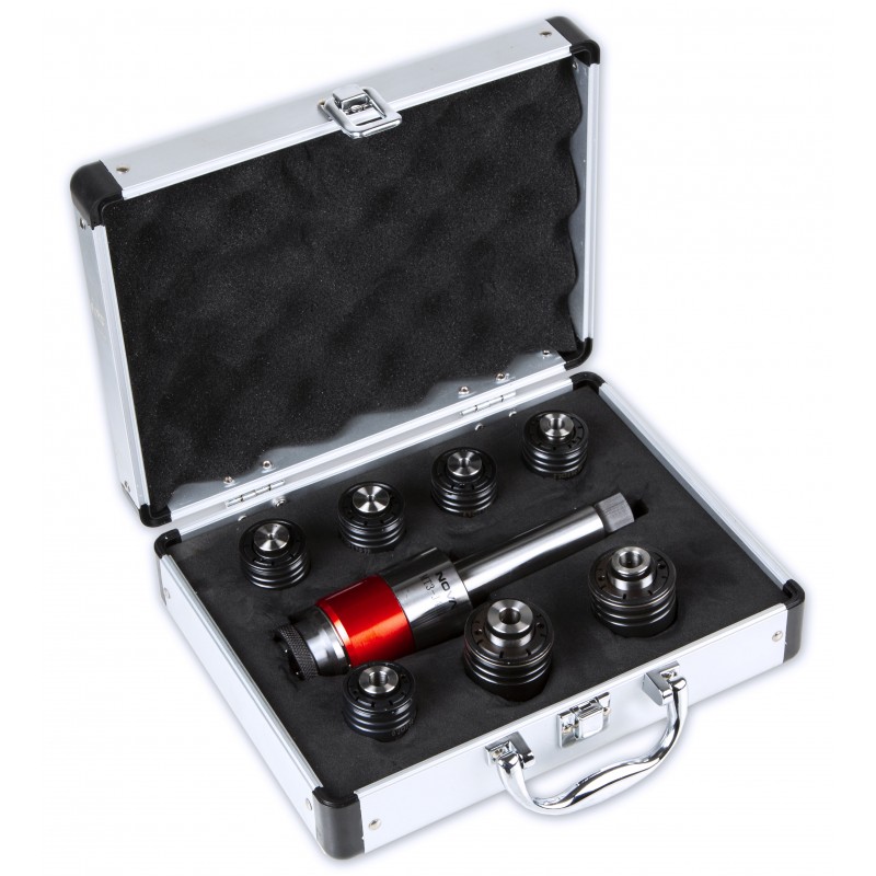 Kierteitysistukka setti MK2 / MK3 / MK4