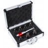 Gängningschuck set 10 delar. M5-M16 - MK2 / MK3 / MK4