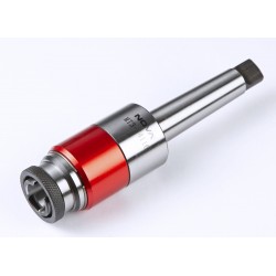 Gängningschuck set 10 delar. M5-M16 - MK2 / MK3 / MK4