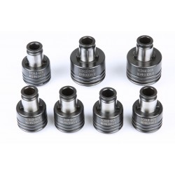 Gängningschuck set 10 delar. M5-M16 - MK2 / MK3 / MK4