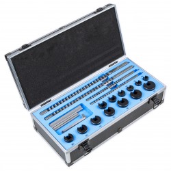 NOVA KB48 ķīļrievu iegriešanas komplekts