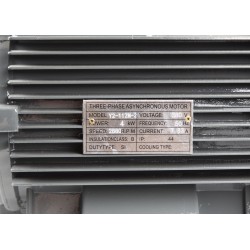 068 Kompressorens motor 4000 W/380 V