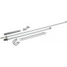 Moonraker SQBM458 5/8 RHA68-antenne