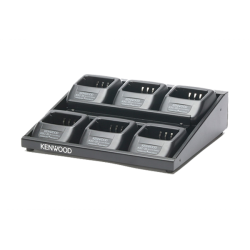 Kenwood KMB-35A, 6-platser bordsladdare