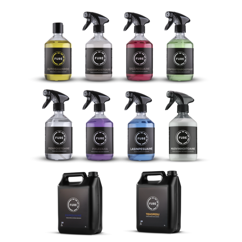 Fure All In One – Paketti