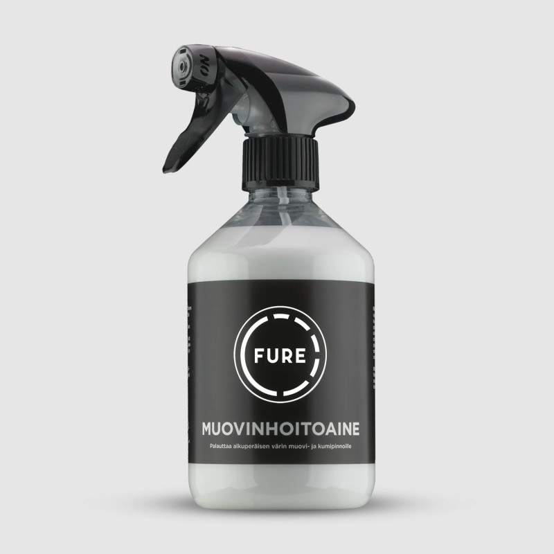 Fure Plastic Care Spray