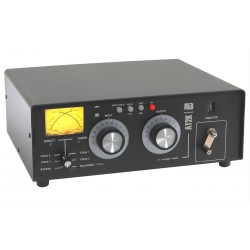 Palstar AT-2K 2 kW manuaalne antennituuner rullkelaga