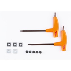 Spiraalikurso - Helical Cutter NOVA PT-310C