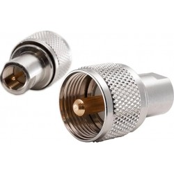 Albrecht T27 FME DV-sõidukiantenn LA-raadiotelefonidele