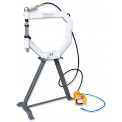 NOVA H500 Pneumatic Planishing Hammer