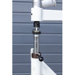 NOVA H500 Pneumatic Planishing Hammer