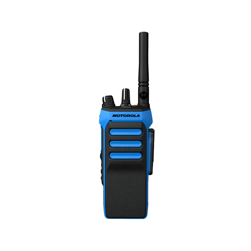 Motorola R7 ATEX R7Ex 400-470 MHz UHF IIC NKP, ATEX/IECEX, 2 Watt, GNSS, IP68 MOTOTRBO™