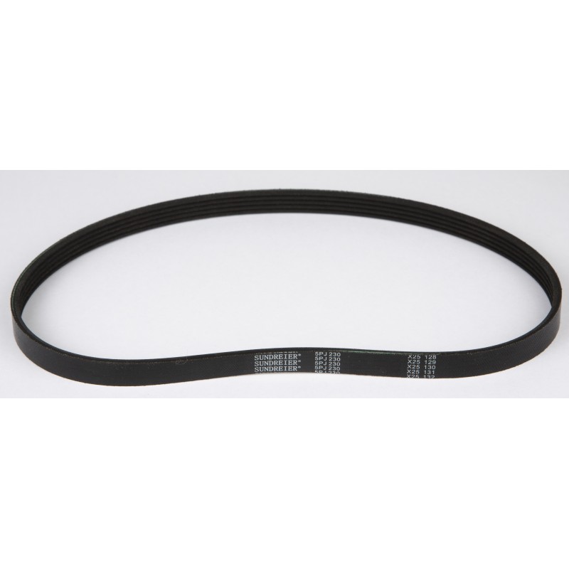 BY250 Drive belt - 5PJ 230