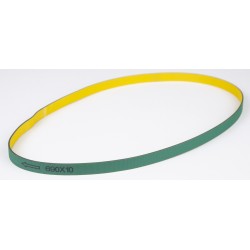 BY10 Dust collector belt - 686X10