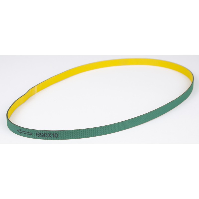 BY10 Dust collector belt - 686X10