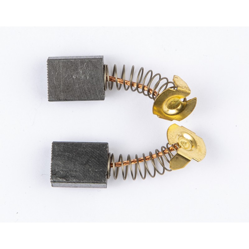 BY82 Carbon brushes 2 pcs.