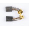 BY82 Carbon brushes 2 pcs.