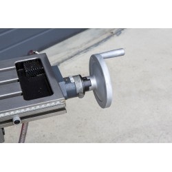 NOVA 40H fræsemaskine/søjleboremaskine (ingen fremføring)