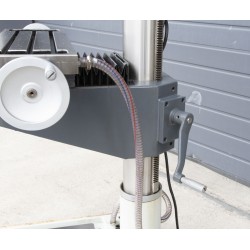 NOVA 40-H metāla frēze