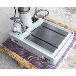 NOVA 40H fräsmaskin/pelarborrmaskin (ingen matning)