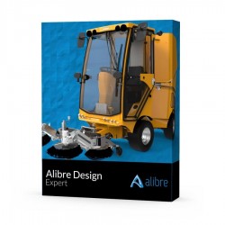 Alibre Design Expert (inkluderer ett års vedlikehold)