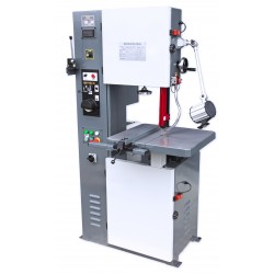 NOVA V400 vertikal metallbåndsag