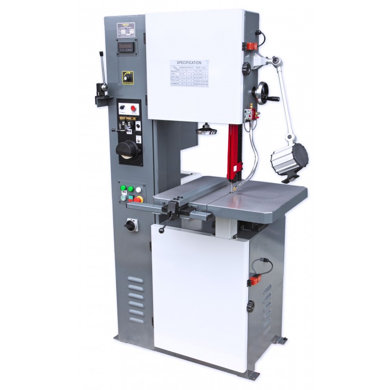 NOVA V400 Metallivannesaha