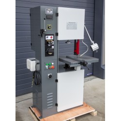 NOVA V400 vertikal metallbåndsag