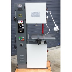 NOVA V400 vertikal metallbåndsag