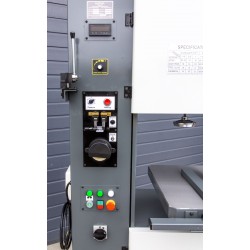 NOVA V400 vertikal metallbåndsag