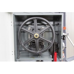 NOVA V400 vertikal metallbåndsag