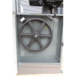 NOVA V400 vertikal metallbåndsag