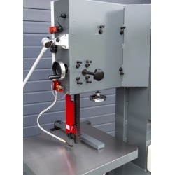 NOVA V400 vertikal metallbåndsag