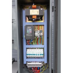 NOVA V400 vertikal metallbåndsag