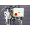 NOVA 40H Drilling/Milling Machine (feeding)