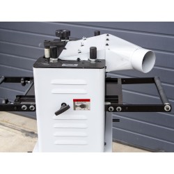 NOVA MB-103.3 tasohöylä/muotojyrsin 380V