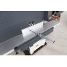 NOVA WJ-400C avretter med spiralfres (spiralkutter)