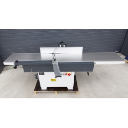 NOVA WJ-400C avretter med spiralfres (spiralkutter)