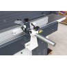 NOVA WJ-400C avretter med spiralfres (spiralkutter)