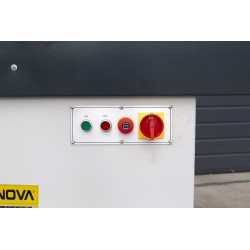 NOVA WJ-400C avretterhøvel