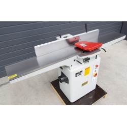 NOVA WJ-200C afretter med spiralfræser (helical cutter)