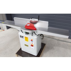 NOVA WJ-200C rikthyvel med spiralfräs (helical cutter)