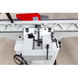 NOVA WJ-200C rikthyvel med spiralfräs (helical cutter)