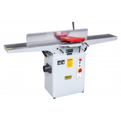 NOVA WJ-200C-avretter med spiralfres (helical cutter)