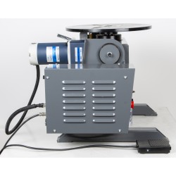 Nova WP‑50 svetslägesstållare / Rotationsbord – förenkla svetsjobbet med en svetslägesställare med kapacitet på 50 kg