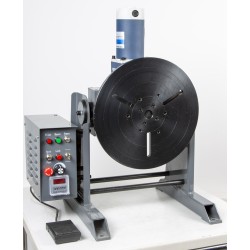 Nova WP‑50 Rotating Table – An Efficient Welding Rotating Table with a 50 kg Capacity