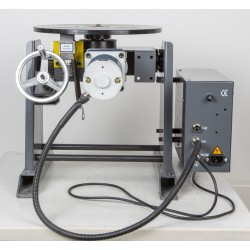 Nova WP‑50 Rotating Table – An Efficient Welding Rotating Table with a 50 kg Capacity